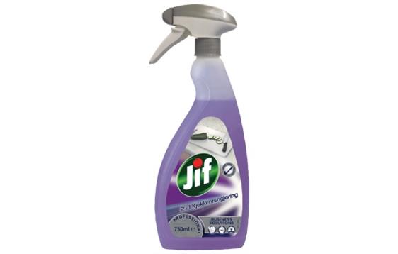 361465  7517922 Rengj&#248;ring JIF Prof. Kj&#248;kken 0,75L 